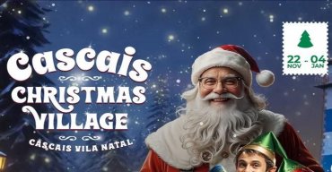 Cascais Christmas Village