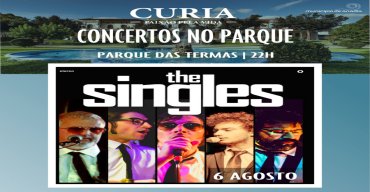 Concertos no Parque - The Singles