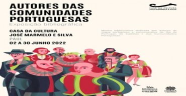 Autores das Comunidades Portuguesas