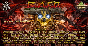 B.A.F.O. Festival 2022 - The Return
