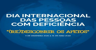 Dia Internacional das Pessoas com Deficiência