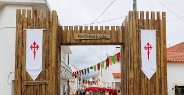 Feira Medieval de Canha 2026