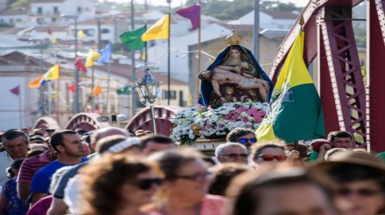 Festas da Nossa Senhora da Piedade