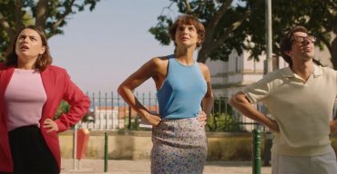 O PÁTIO DA SAUDADE | Cineclube de Elvas