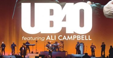UB40 featuring Ali Campbell (Gondomar)