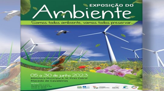 Exposição do Ambiente