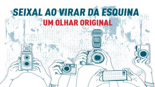 Seixal ao Virar da Esquina - Um Olhar Original