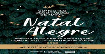 Concelho | 'Natal Alegre' 2021 (Concurso)