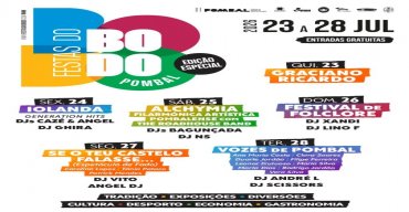 Festas do Bodo 2026