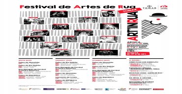 Art’in Rua - Festival de Artes de Rua de Tomar