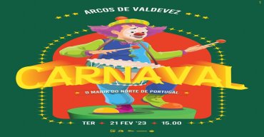 Carnaval de Arcos de Valdevez 2023