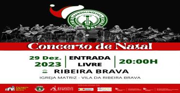 Concerto de Natal de Bandolins