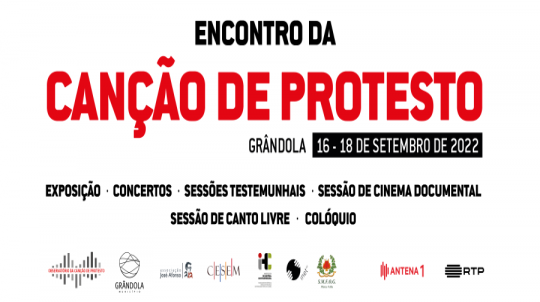 Encontro da Canção de Protesto