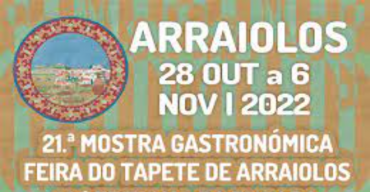 21ª Mostra Gastronómica | 13º Festival da Empada | Feira do Tapete de Arraiolos