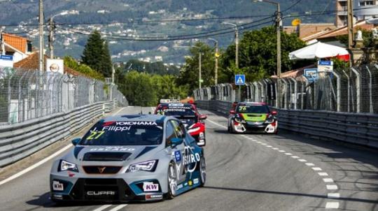 FIA WTCR - Campeonato do mundo de carros de turismo