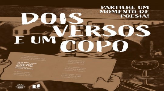 Dois Versos e um Copo