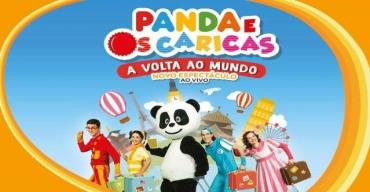 Panda E Os Caricas - O Musical