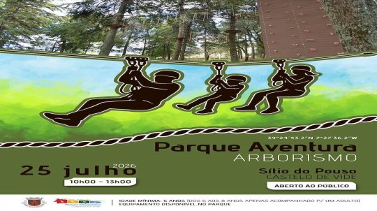 Parque Aventura | Arborismo