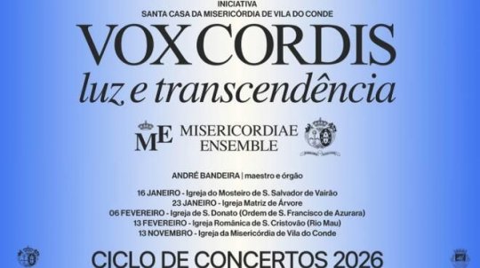 Vox Cordis | Itinerários