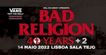 Bad Religion + Suicidal Tendencies