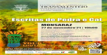 Alentejo Walking Festival: Escritas de Pedra e Cal