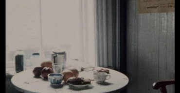 Chantal Akerman. Travelling