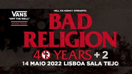 Bad Religion + Suicidal Tendencies