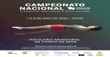 Campeonato Nacional de Trampolim Individual e Sincronizado