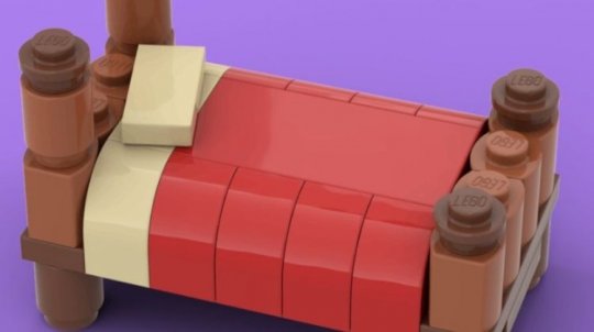 Workshop LEGO®: Móveis