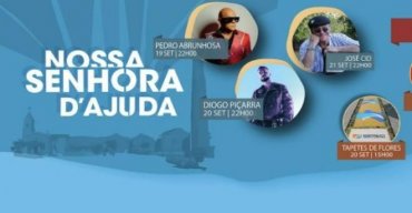 Festas de Nossa Senhora d'Ajuda