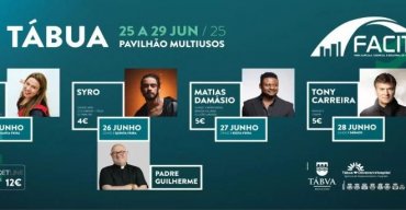 FACIT - Feira Agrícola, Industrial e Comercial de Tábua