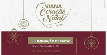 Natal em Viana do Castelo