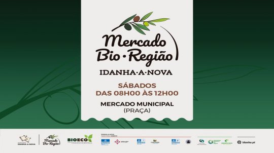 Mercado da Bio-Região | Setembro