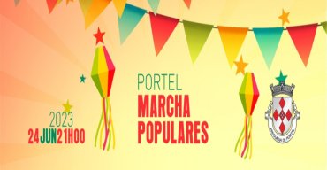 Marchas Populares - Portel