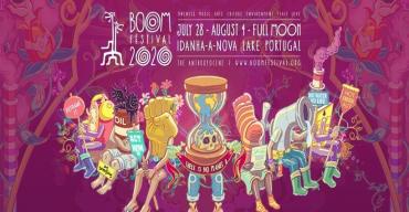 Boom Festival 2020