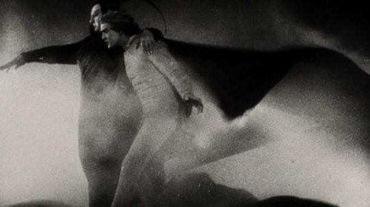 Kathryn Joseph × F.W. Murnau