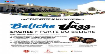Beliche Jazz - Ciclo de Concertos