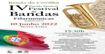 IV Festival de Bandas Filarmónicas