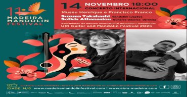 11.º Madeira Mandolin Festival