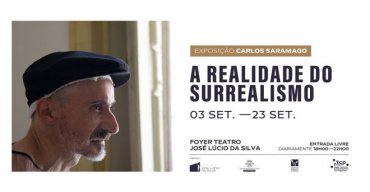A Realidade do Surrealismo, de Carlos Saramago