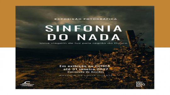 Exposição Fotográfica - Sinfonia do Nada