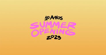 Summer Opening 2023