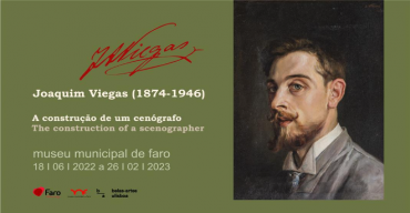 Joaquim Viegas (1874-1946) | A construção de um cenógrafo