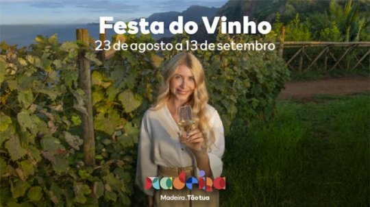 Festa do Vinho Madeira