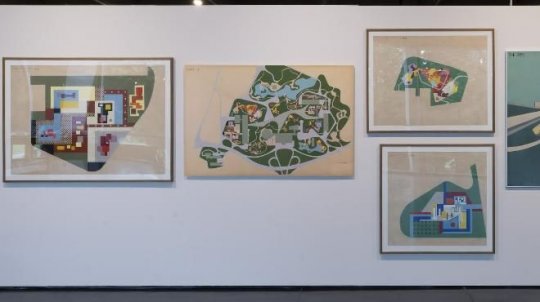 Lugar de Estar: o Legado Burle Marx