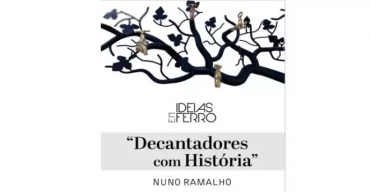 “Decantadores com História” | Exposição