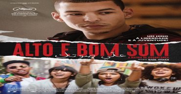 'Alto e Bom Som - A Batida de Casablanca', um filme de Nabil Ayouc