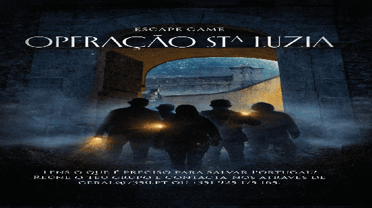 OPERAÇÃO SANTA LUZIA