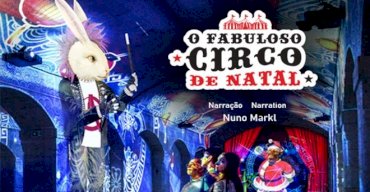 O Fabuloso Circo de Natal