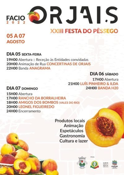 Festa do Pêssego